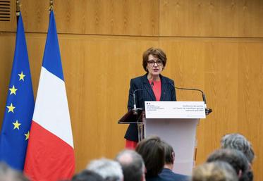 Annie Genevard Les Républicains ministre et gouvernement