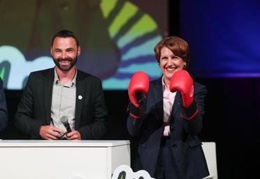 Annie Genevard, reconduite ministre de l'Agriculture dans le gouvernement Lecornu 2.