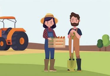 Les exploitants ont jusqu’au  31 décembre 2026 pour adopter  la meilleure formule au changement  de statut de leur conjoint.