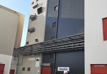 Détruit par un incendie en 2023, le moulin de l’usine d’amidon de Tereos à Nesle est à nouveau opérationnel depuis quelques semaines. 