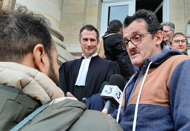 Olivier Berthe tapage nocturne relaxe 