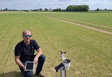 TagMap permet aux agriculteurs  de partager des informations  sur le suivi des parcelles, de suivre les déplacement de matériel,  de gérer les tâches, d’avoir  des informations météo… 