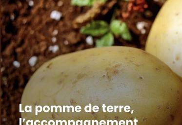 Article sur la pomme de terre et la cuisine du gibier dans Le Chasseur Français