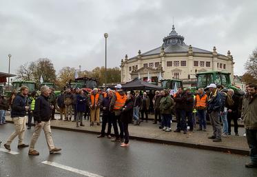 mobilisation contre accord UE-Mercosur PAC et taxe engrais