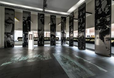 Historial de la Grande Guerre de Péronne guerre en Ukraine