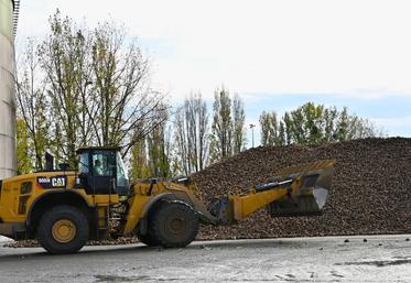 Tereos Fanny Anor préfecture de l'Aisne visite sucrerie Origny Sainte Benoîte