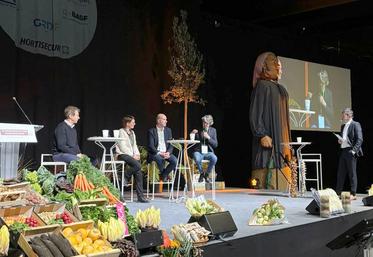 Le 68e congrès de Légumes de France a eu lieu les 4 et 5 décembre.