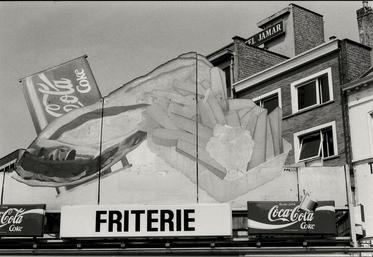 TVA sur les frites en Belgique