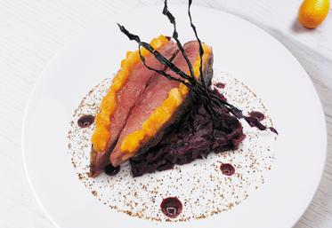 InterProchasse gibier et cuisine venaison semaine du gibier gastronomie