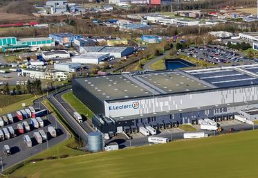 blocage de Scapartois par les JA en réponse aux déclarations de Michel-Edouard Leclerc sur le Mercosur.