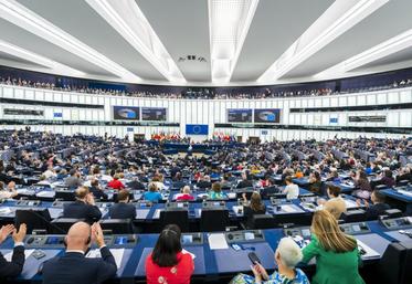 vote du parlement européen sur l'accord de libre-échange UE-Mercosur