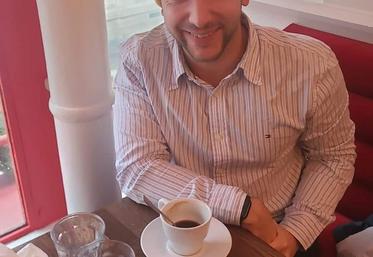 Jean-Philippe Tanguy bonnet jaune Coordination rurale