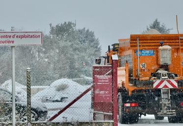 barrières de dégel dans la Somme à compter du jeudi 8 janvier