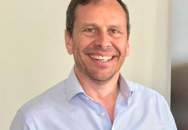 Geoffroy d'Évry, président de l'UNPT. 