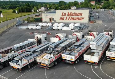 La Maison de l'élevage rachetée par Cabi Group