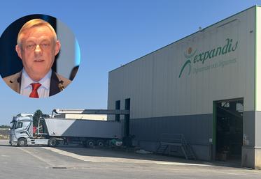 Expandis disparition d'Eric Beguin