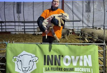 Éloïse Outtier, de l’Institut de Genech (59), et Jules Carré, du Lycée agricole de Vervins (02), représenteront les Hauts-de-France  lors de la finale nationale.