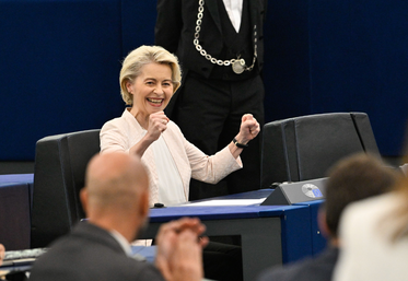 Ursula von der Layen commission européenne signature accord UE-Mercosur