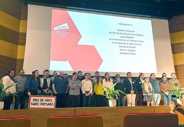 Le renouvellement des générations demeure au cœur des priorités pour le syndicat. En 2025, 102 installations ont été recensées contre 130 départs. 