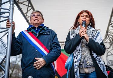 Rima Hassan insulte Laurent Duplomb