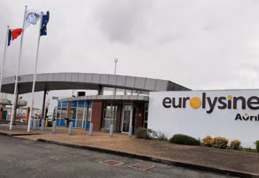 Eurolysine Amiens dumping acides aminés