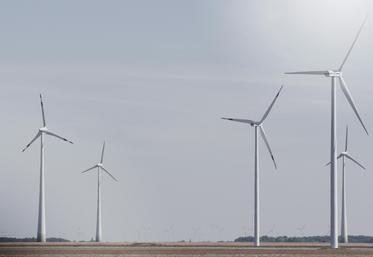 éoliennes