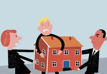 François Jolivet, député espère que sa proposition de loi fera consensus auprès  de la classe politique et permettra de libérer des milliers de biens aujourd'hui gelés et ainsi les remettre sur le marché.