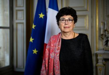 Monique Barbot Anne Le Strat