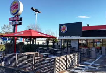 Burger King Noriap
