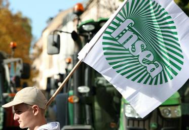 FNSEA rencontre avec Premier ministre