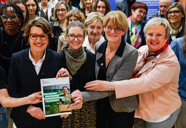 Droits des femmes journée internationale