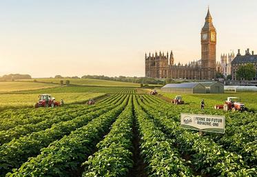 Aujourd’hui, au Royaume-Uni, 86 % des surfaces de pommes de terre travaillées avec ses partenaires sont intégrées dans son cadre d’agriculture régénératrice, avec des niveaux d’engagement variables. 