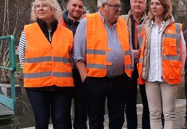 Yves Butel prise illégale d'intérêt Hauts-de-France Propres