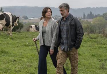 Au coeur de nos terres avec Mathilde Seigner