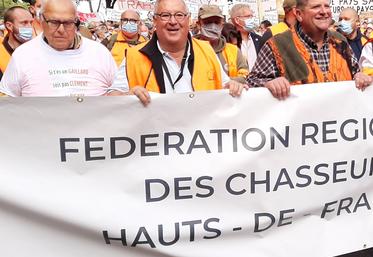 Willy Schraen plainte Vakita Hugo Clément