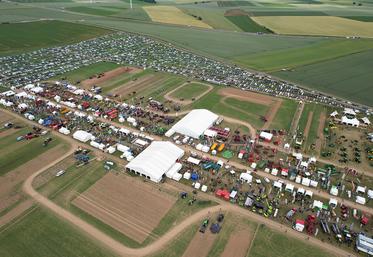 Fidèle à son identité, Innovagri mettra une nouvelle fois la démonstration de machines agricoles en conditions réelles  au centre de son dispositif. 