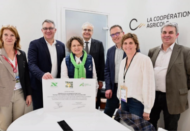 Transitions by Noriap avec Chambre d'agriculture de la Somme
