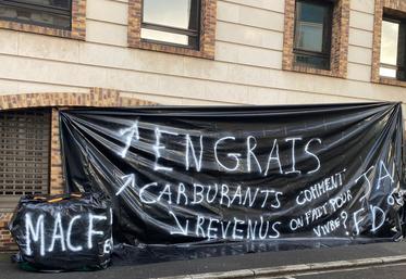 GNR droit d'accise carburant fiscalité