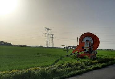 vigilance sécheresse dans le Nord-Pas de Calais