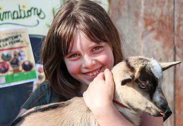 On ne peut pas servir la même soupe à tous les âges. Les contenus de la ferme doivent être adaptés aux apprentissages inscrits dans les programmes. 