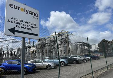 Eurolysine soutien Avril Sébastien Martin