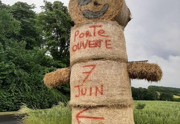 La Ferme aux grains renoue ce dimanche 7 juin avec la tradition des «portes ouvertes» pour développer sa notoriété. 