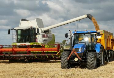 Aider un agriculteur pour un travail saisonnier relève de l’entraide. 