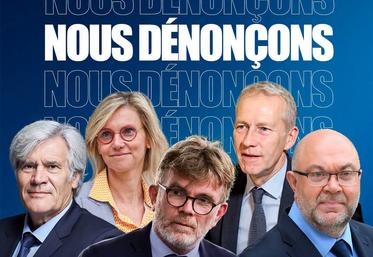 ministres contre loi d'urgence agricole