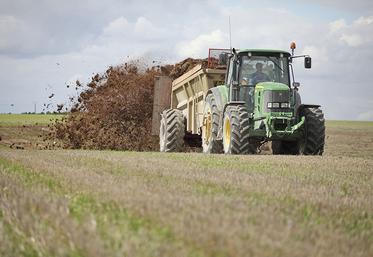 Le statut de micro-entrepreneur n’est pas compatible avec les travaux agricoles.