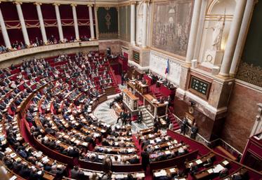 CMP vote des députés loi d'urgence agricole 