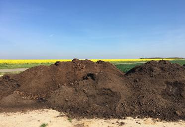 Les produits organiques contribuent à la fertilité des sols.
