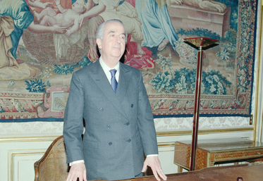 Edouard Balladur disparition agriculture