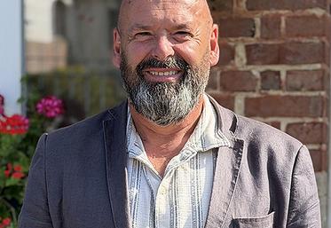 Pascal Aubrée, PCF. 