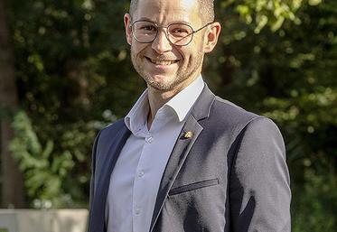 Damien Toumi, Rassemblement national. 